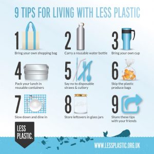 9-tips-to-living-with-less-plastic - نه نکته کلیدی برای زندگی با پلاستیک کمتر