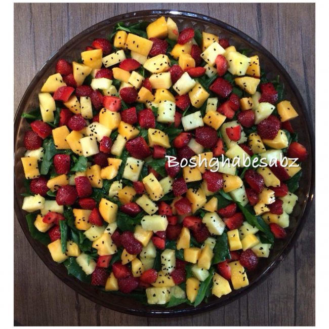 photo_2019-10-17_23-39-29 سالاد-اسفناج-spinach-salad