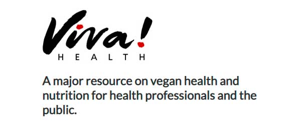 viva - vegan health